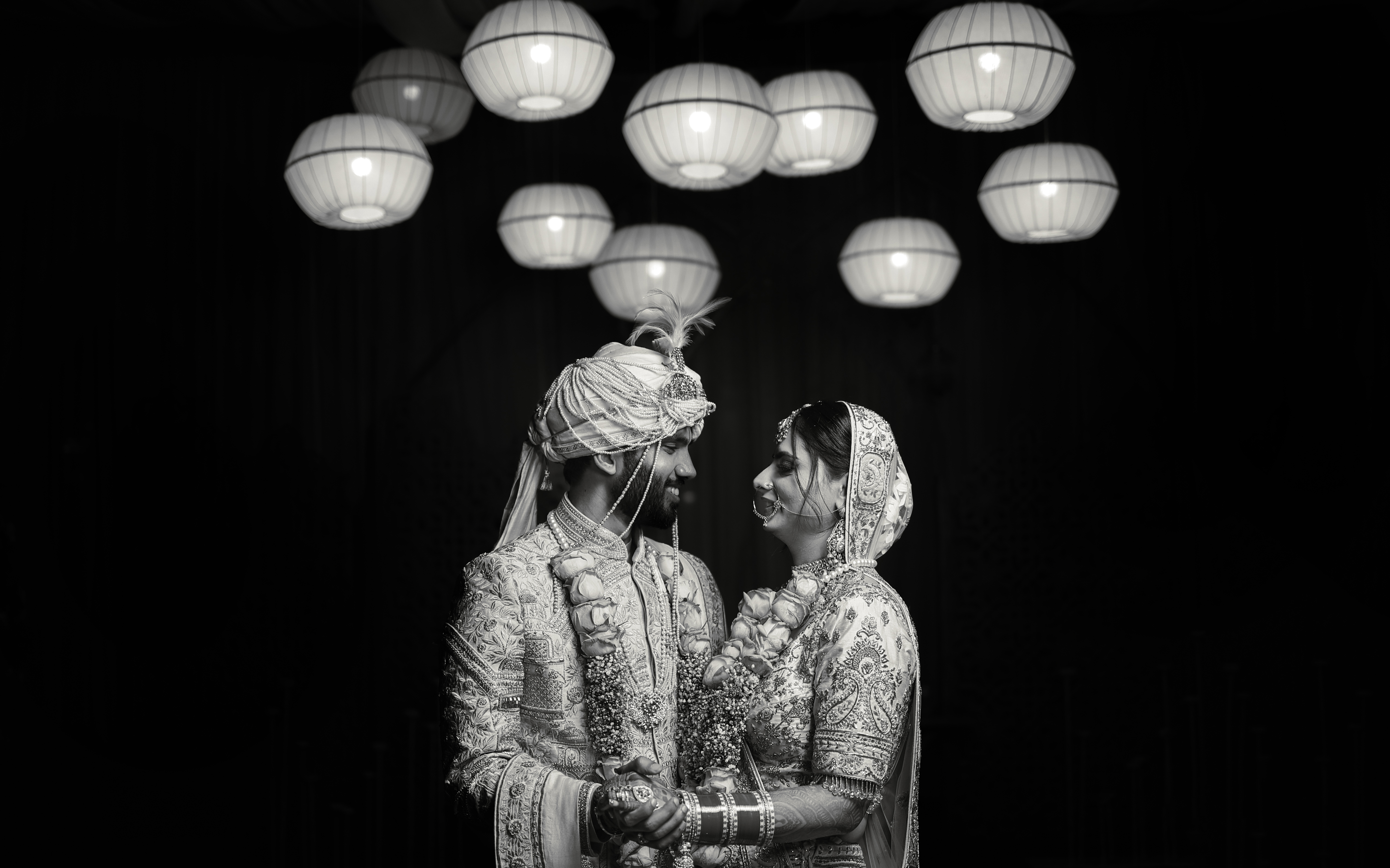 Luxury wedding photography