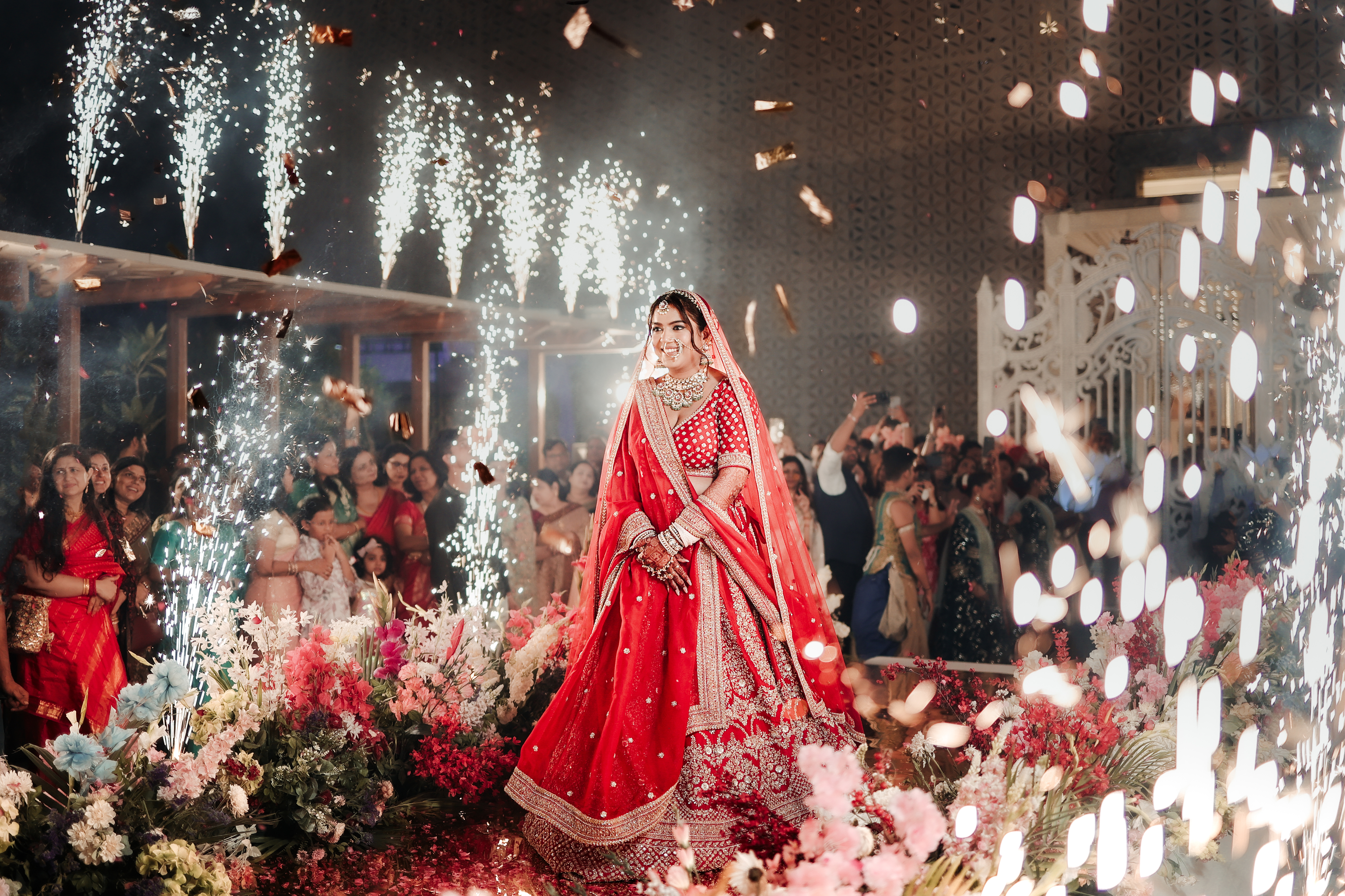 Luxury wedding photography